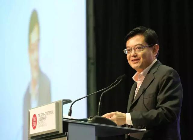 新加坡的下个总理会是他？