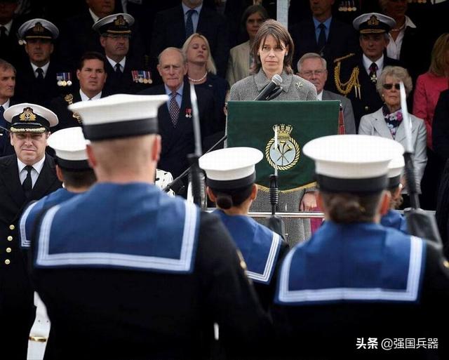 英皇家海軍將連印度都不如，終將日落？前英國海軍上將：這是恥辱