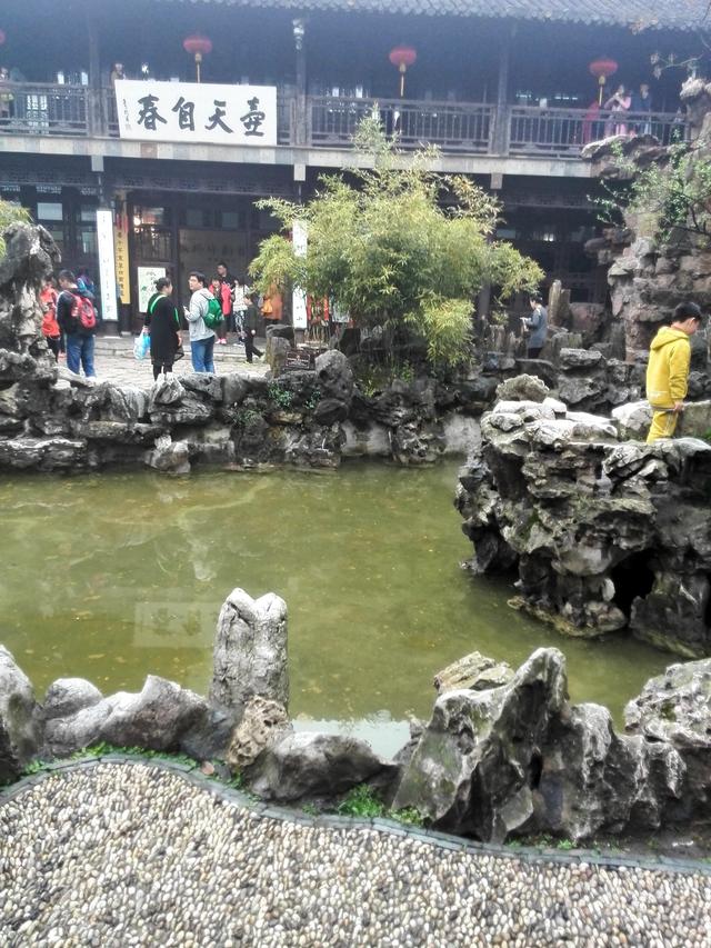 扬州,人间四月做神仙