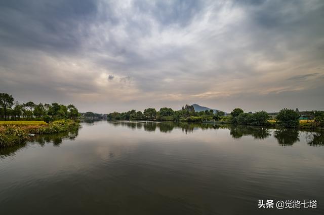 大叔带你走古村之冠英村