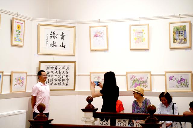 颁奖盛典/第三届澳大利亚The Little Artist国际少儿书画展