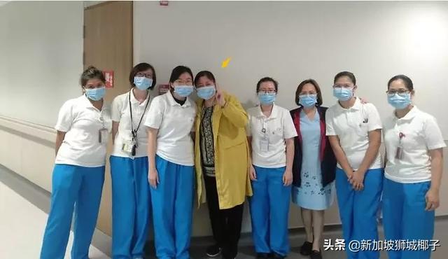 中国新型肺炎治愈患者真实经历，感谢新加坡......