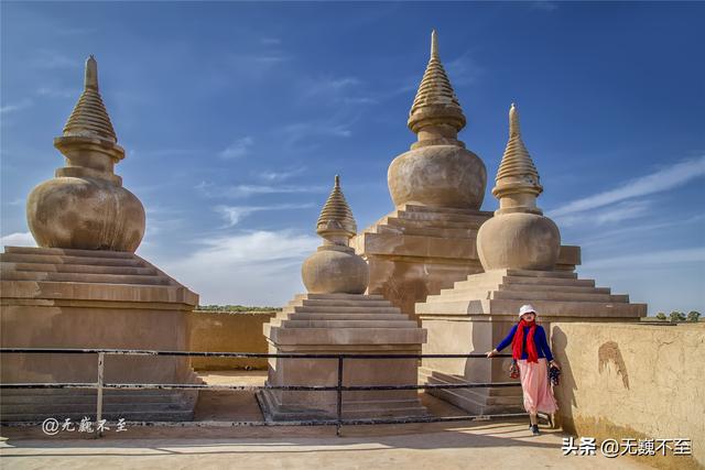 额济纳,不止有胡杨,还有尘封千年的落寞与辉煌