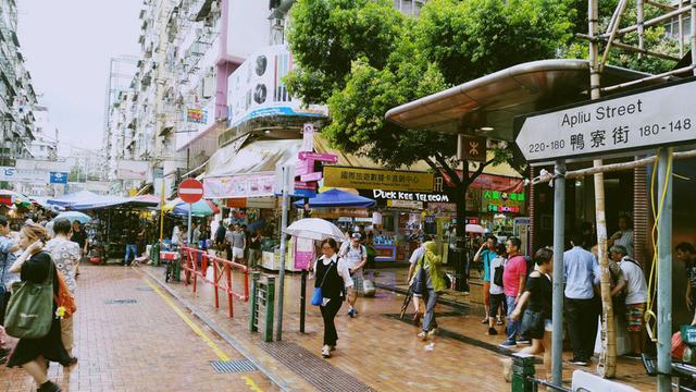 香港旅行：寻访TVB港产片的10大取景地，你能认出几个？