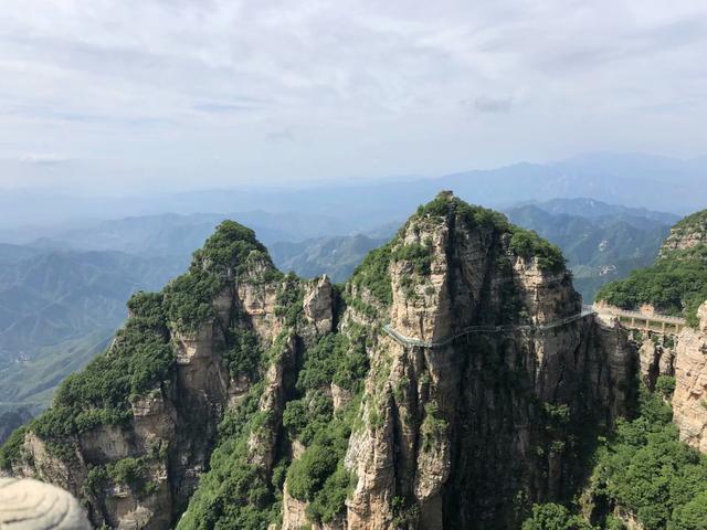 北方最美的山—白石山