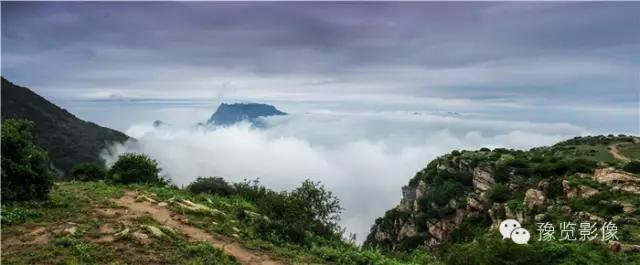 下雨天，千万别去嵩山