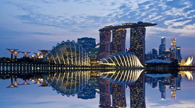 15萬人民幣全家移民新加坡，怎麽做到的？