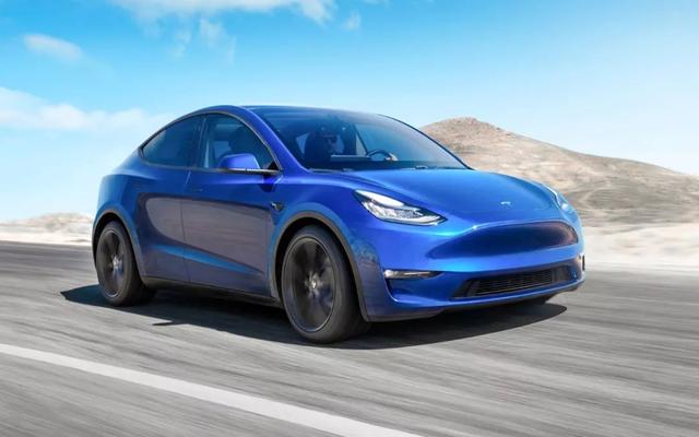 一分钟看懂全新特斯拉Model Y，比Model 3更值得入手？