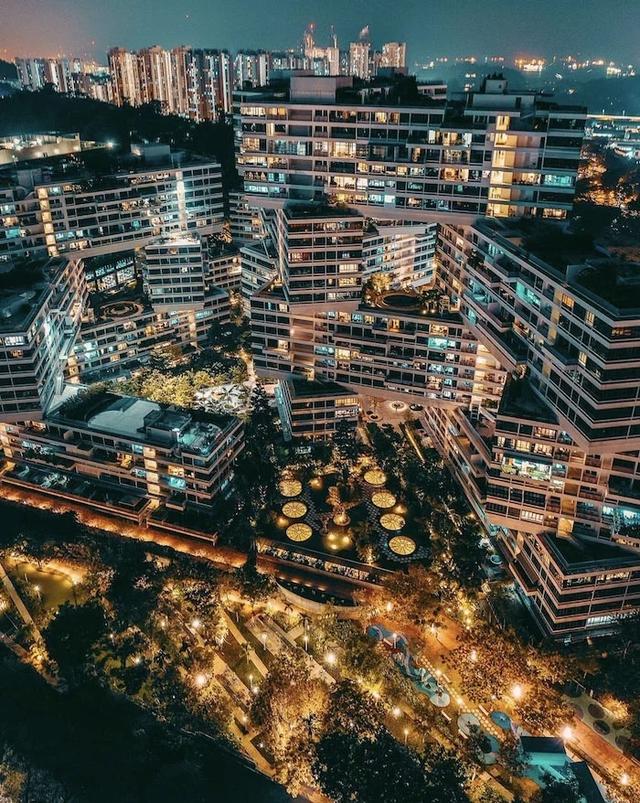 生活在充满未来感的“科幻”新加坡，是一种什么体验？