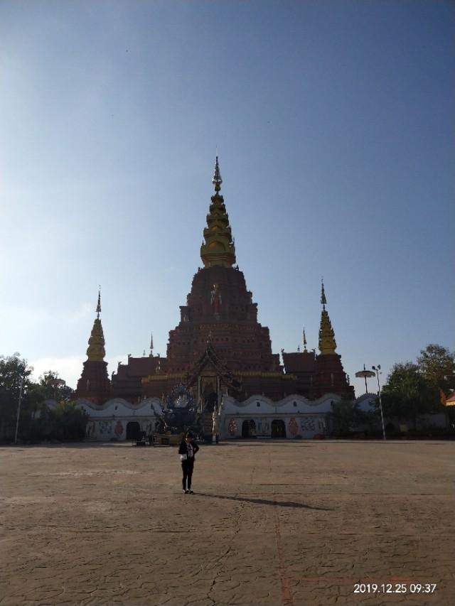 和老伴一起云南自驾游