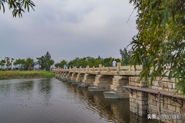 中国现存最长的跨海石桥，古代桥梁建筑奇迹，比港珠澳大桥还厉害