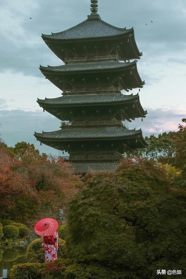 京都。我为什么对这座城市如此念念不忘？