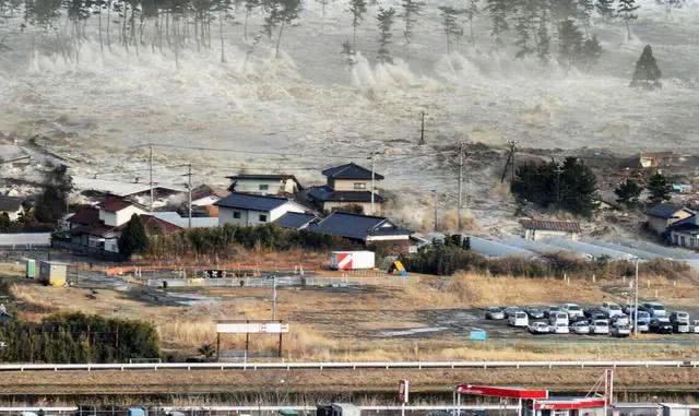 2020年日本将发生9.1级地震