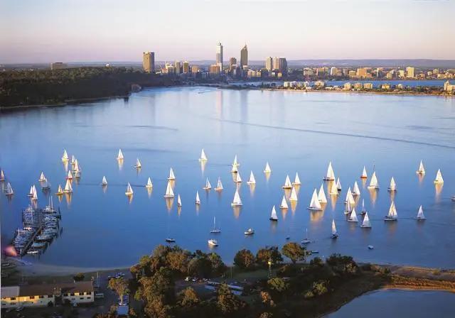 最孤独城市”珀斯