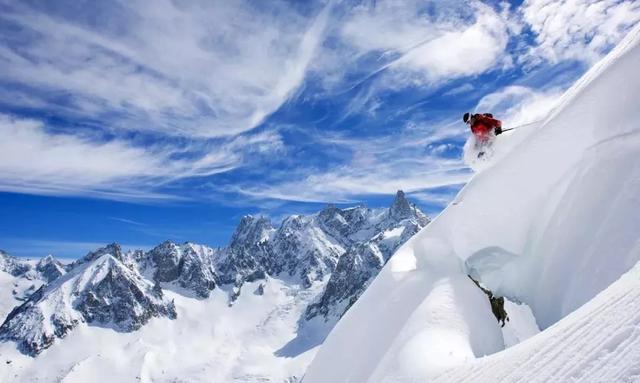 冬日私藏的全球十大滑雪秘境，滿足你對冰雪天的最美幻想