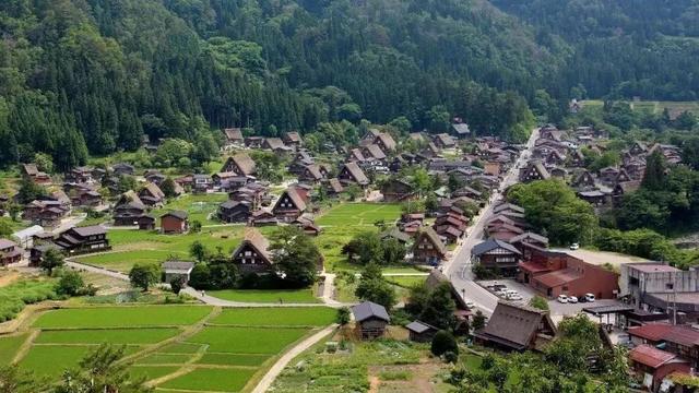看到日本真实的农村，再对比中国的农村，这些区别实在让人羡慕！