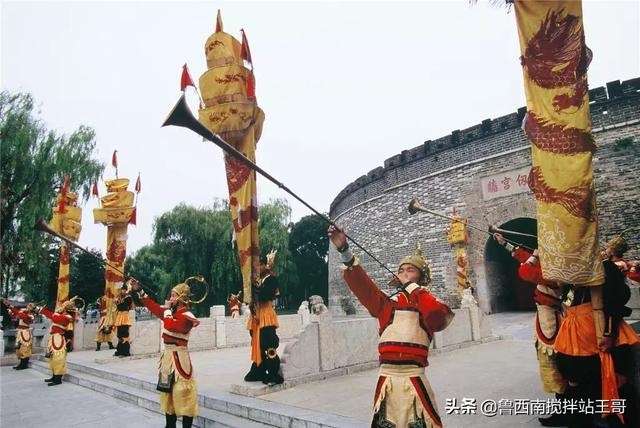 這裏是山東，不會普普通通！