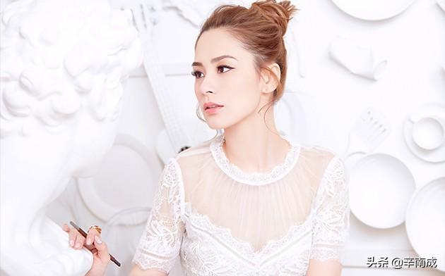 如此盛世美颜，叫人怎能不爱——阿娇