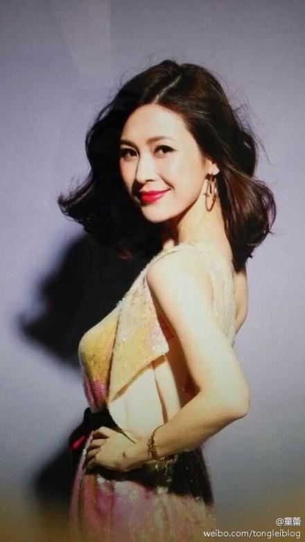 李云龙老婆 童蕾写真集