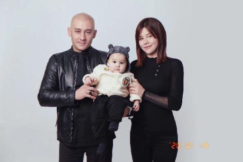 來自意大利的湖北女婿:我的心與中國人民同在,相信中國一定能夠戰勝疫情