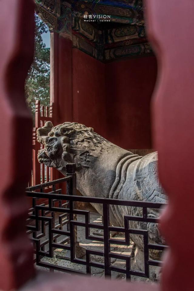 梁思成四次考察的正定隆兴寺