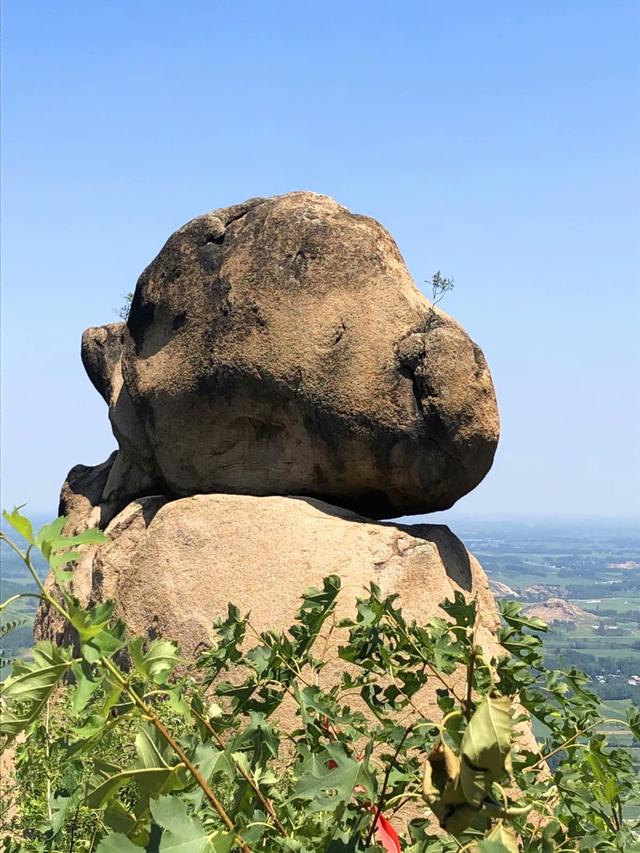 河南嵖岈山