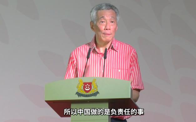 新加坡总理：因肺炎疫情“排华”，愚昧且不合逻辑