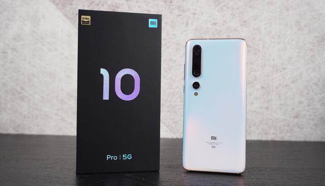 小米10 5G还有很大优化空间，多次测速不如OPPO Reno3 Pro