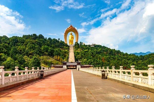 中国最“清净”寺庙，吃喝住全免，女游客却不领情？