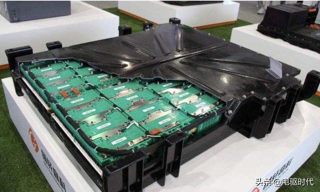 磷酸鐵锂卷土重來