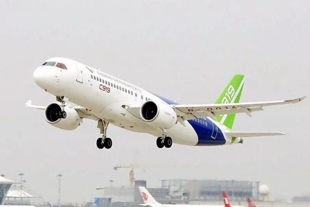 繼5G之後，美國或要卡C919大飛機脖子，正准備禁止出口配套發動機