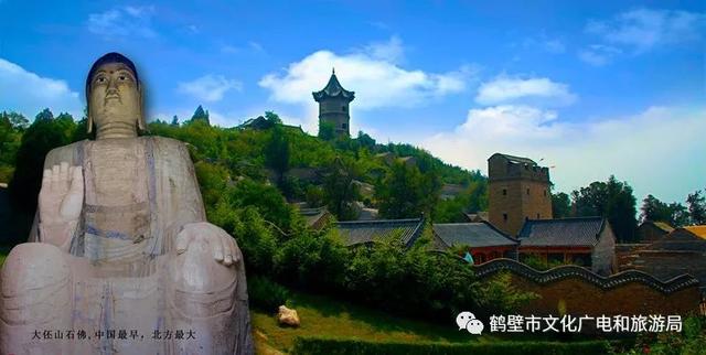 2020年，鹤壁所有A级旅游景区对全国这些人免费开放