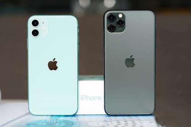 库克憋不住了，iPhone 11一夜狂跌！最高降幅达700