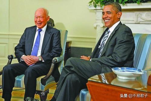 “太极高手”李光耀：新加坡的大国平衡外交战略