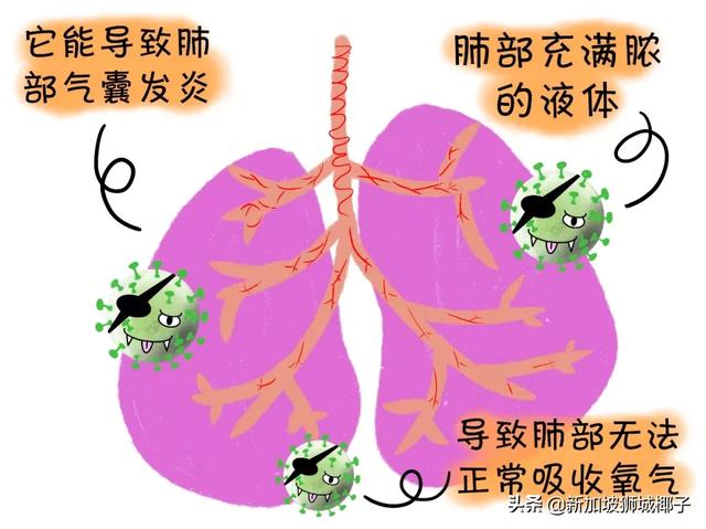 新加坡新冠肺炎病例持续增加，但孩子不戴口罩怎么办？