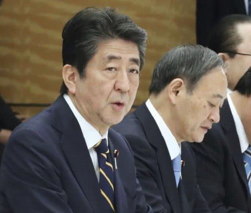 日本全国大小活动因疫情停办，安倍督促增产口罩、限制韩国人入境