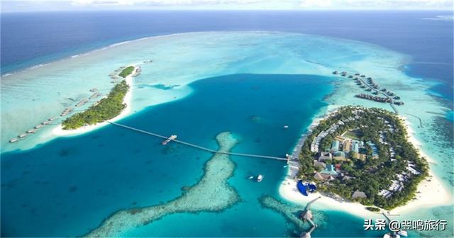 马尔代夫第一家水下餐厅，港丽岛Conrad Maldives Rangali Island