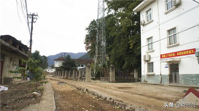 宝成铁路马角坝站：江油马角坝镇，因它而繁华，也因它而冷清