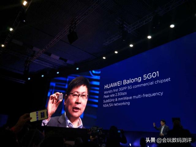 華爲發動反擊對戰高通!