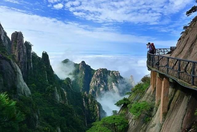 三清山风景十大特色篇