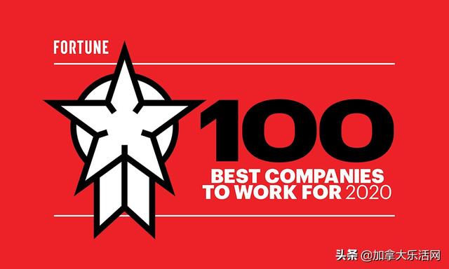 2020年美国最适宜工作的100家公司，多数在中国有生意和影响力