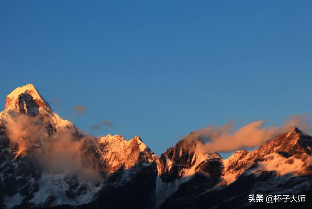 全世界最長的山脈，不是喜馬拉雅山，這座山脈是喜馬拉雅山的3倍