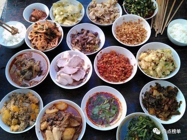 雲南省十大特色美食名單出爐