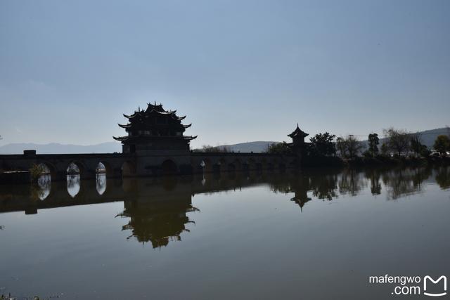 非常时期的云南之旅