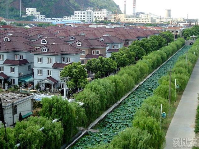 中国最富裕的十个村