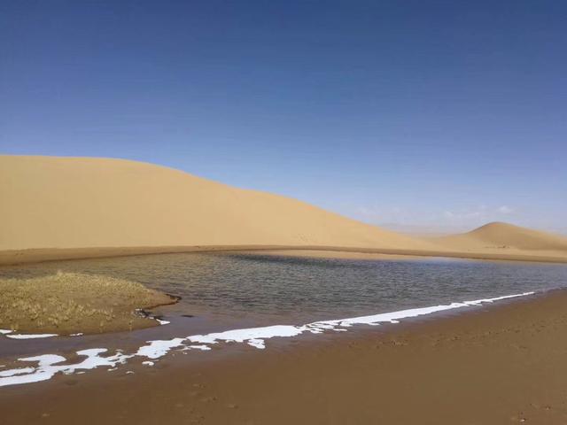 “昆仑山死亡谷”徒步探险实录