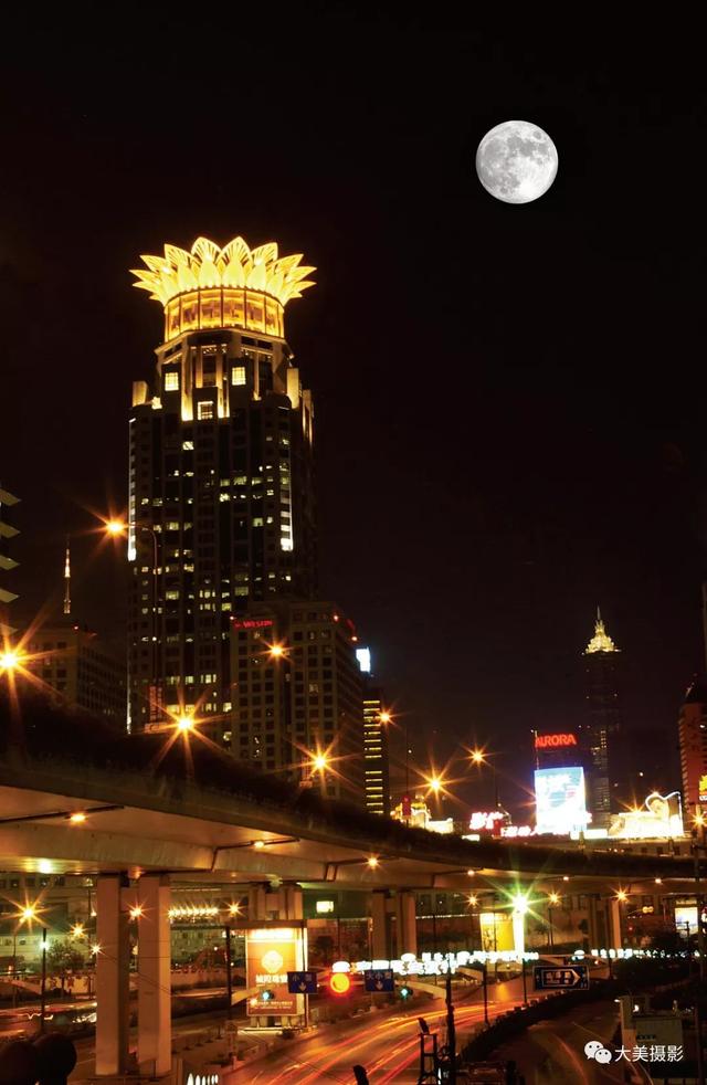 学会这些知识，等疫情一过，我们出去拍夜景