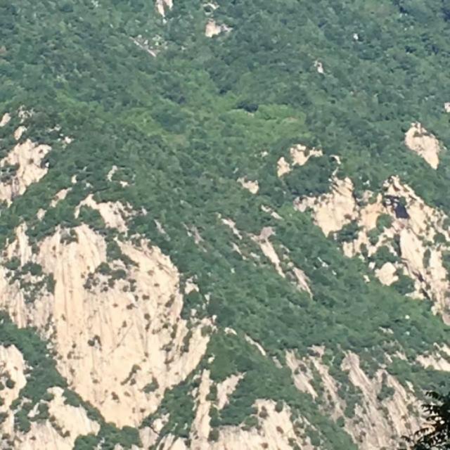 秦岭北麓小峪-嘉午台-雪瓦山一日游