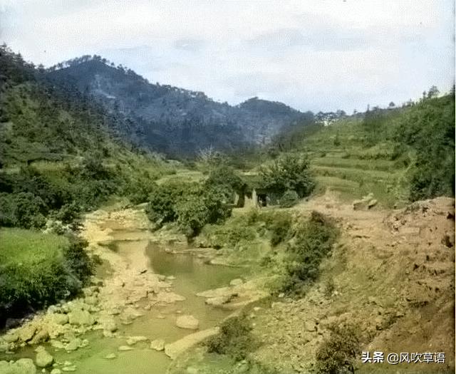 广东省茂名市：1932年的信宜城钱排镇