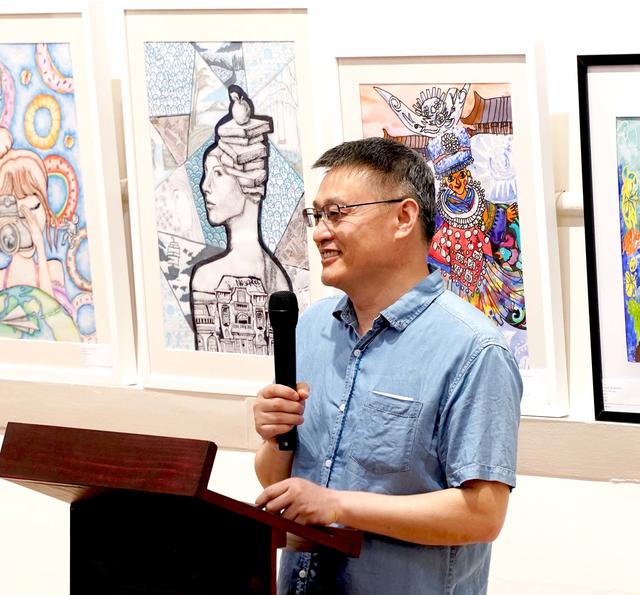 颁奖盛典/第三届澳大利亚The Little Artist国际少儿书画展